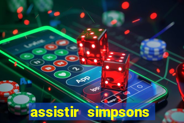 assistir simpsons online dublado